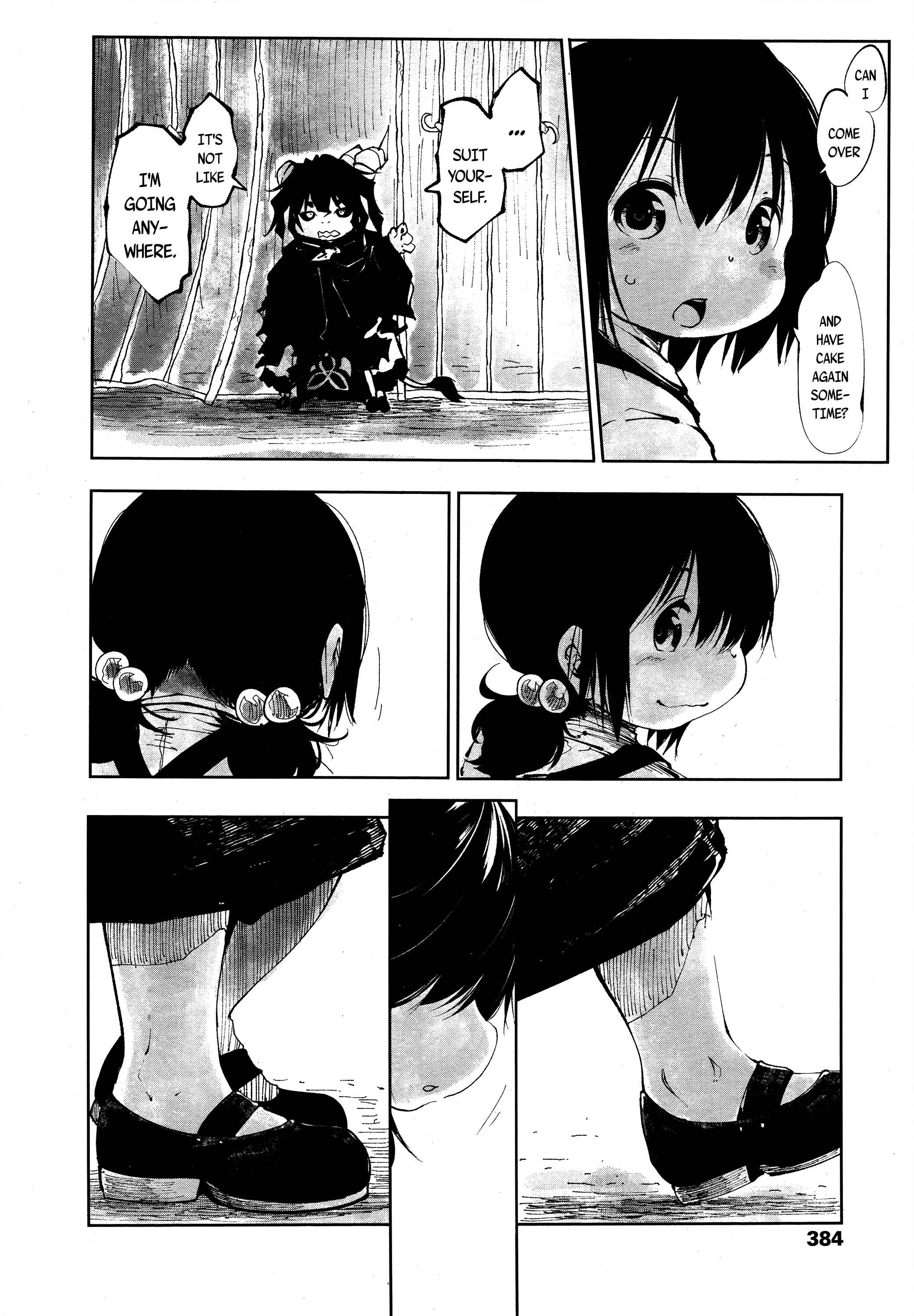 Page 32 Chapter 15 Towako