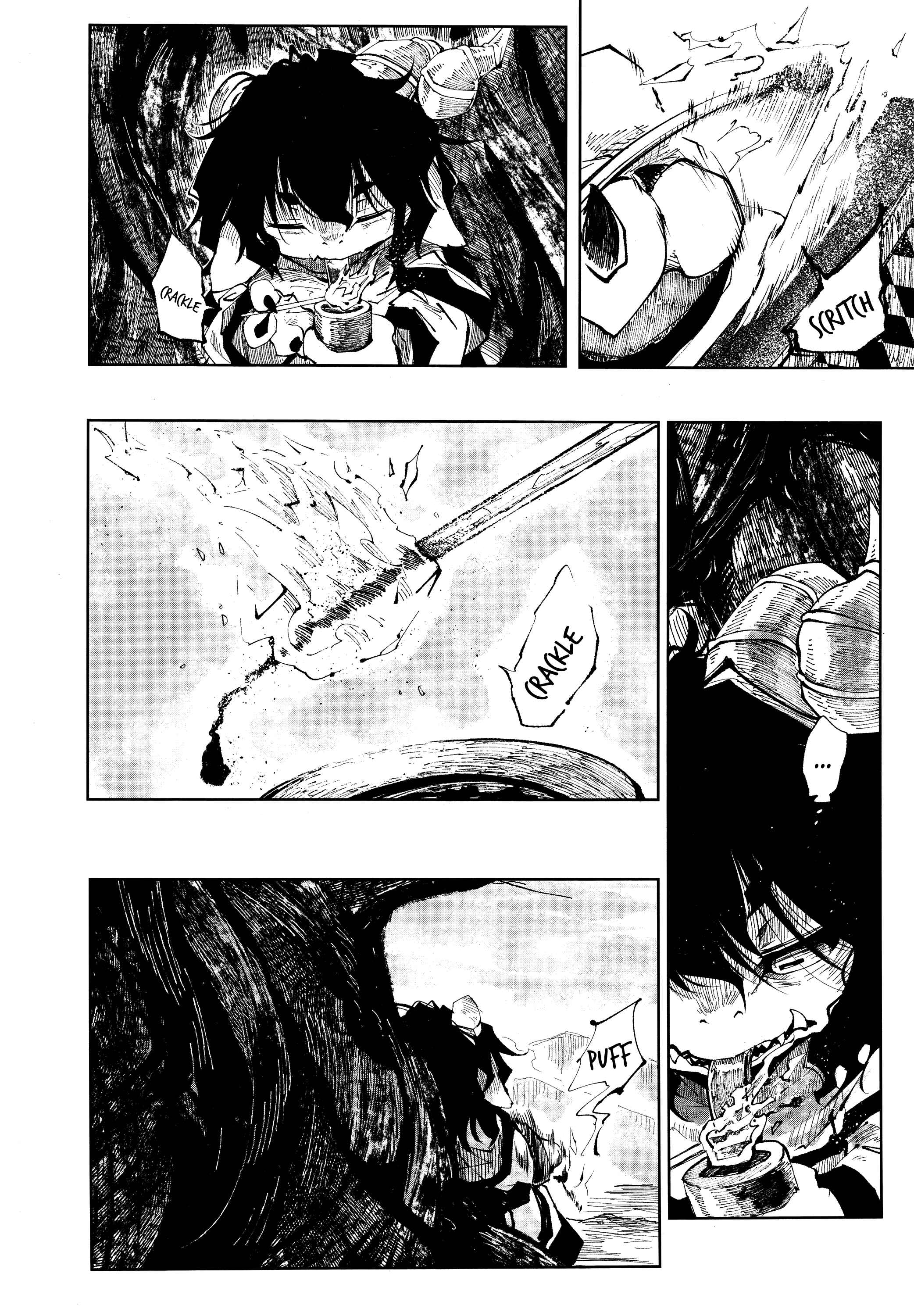 Page 34 Chapter 15 Towako