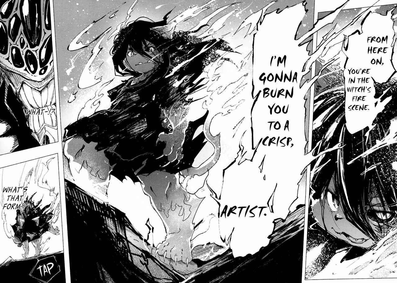 Page 30 Chapter 13 Towako