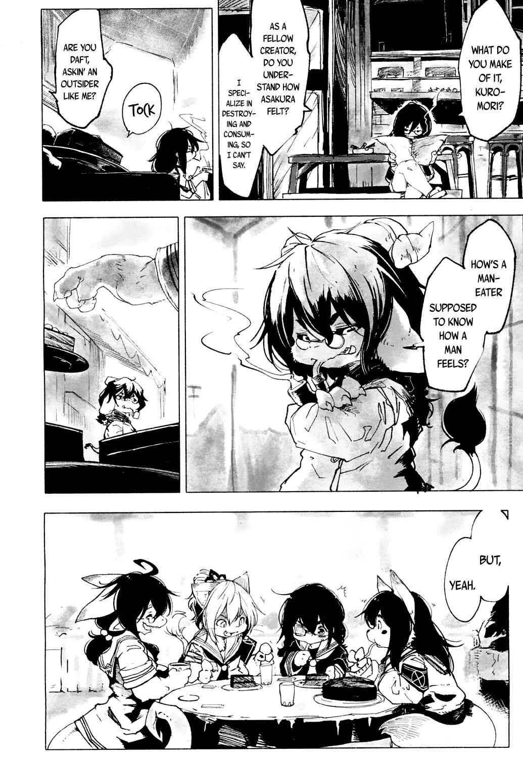 Page 38 Chapter 13 Towako