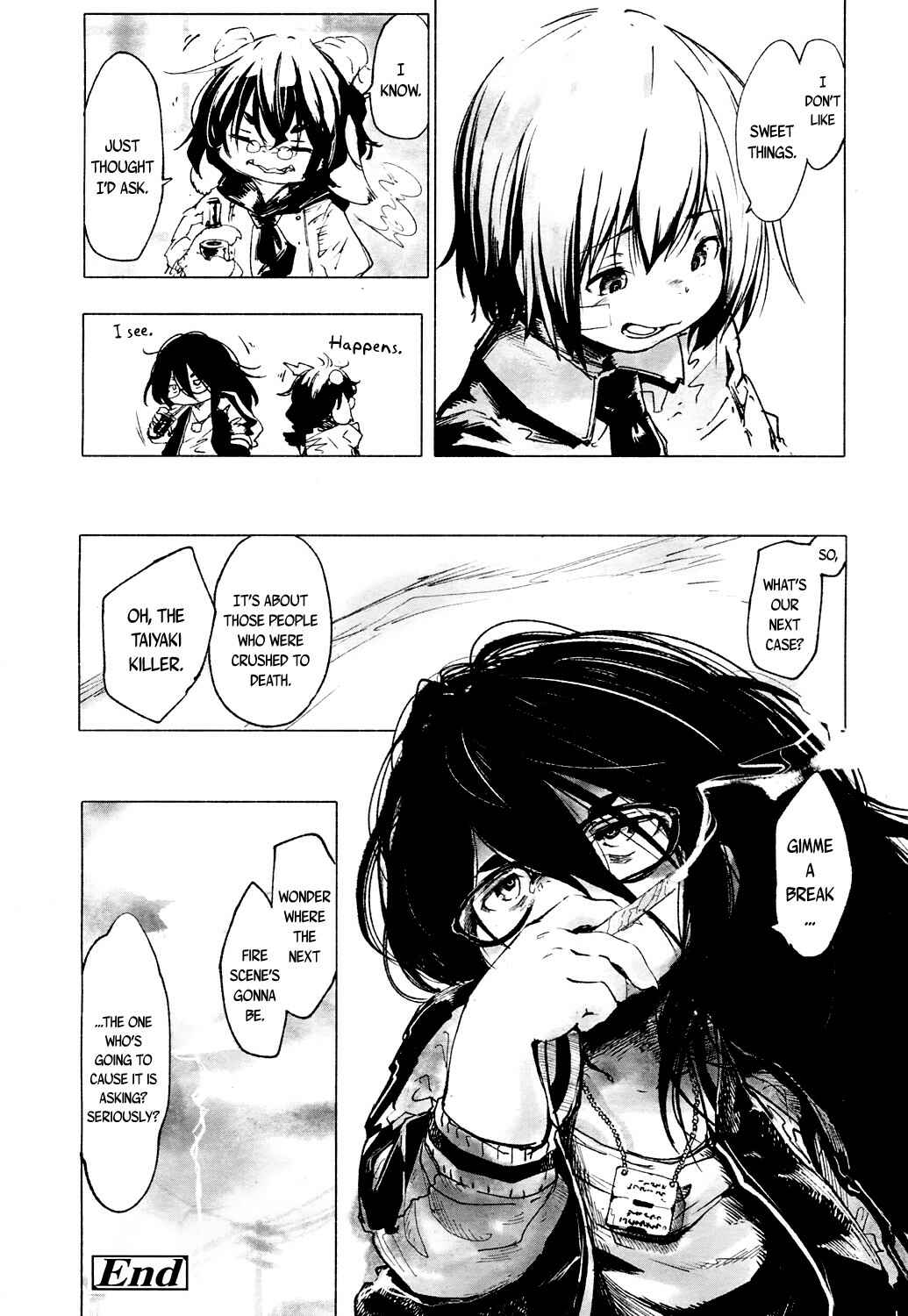 Page 40 Chapter 13 Towako