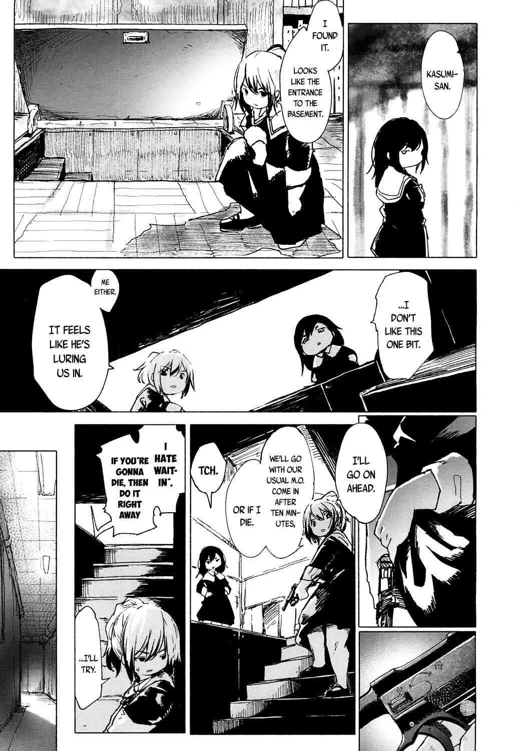 Page 5 Chapter 13 Towako