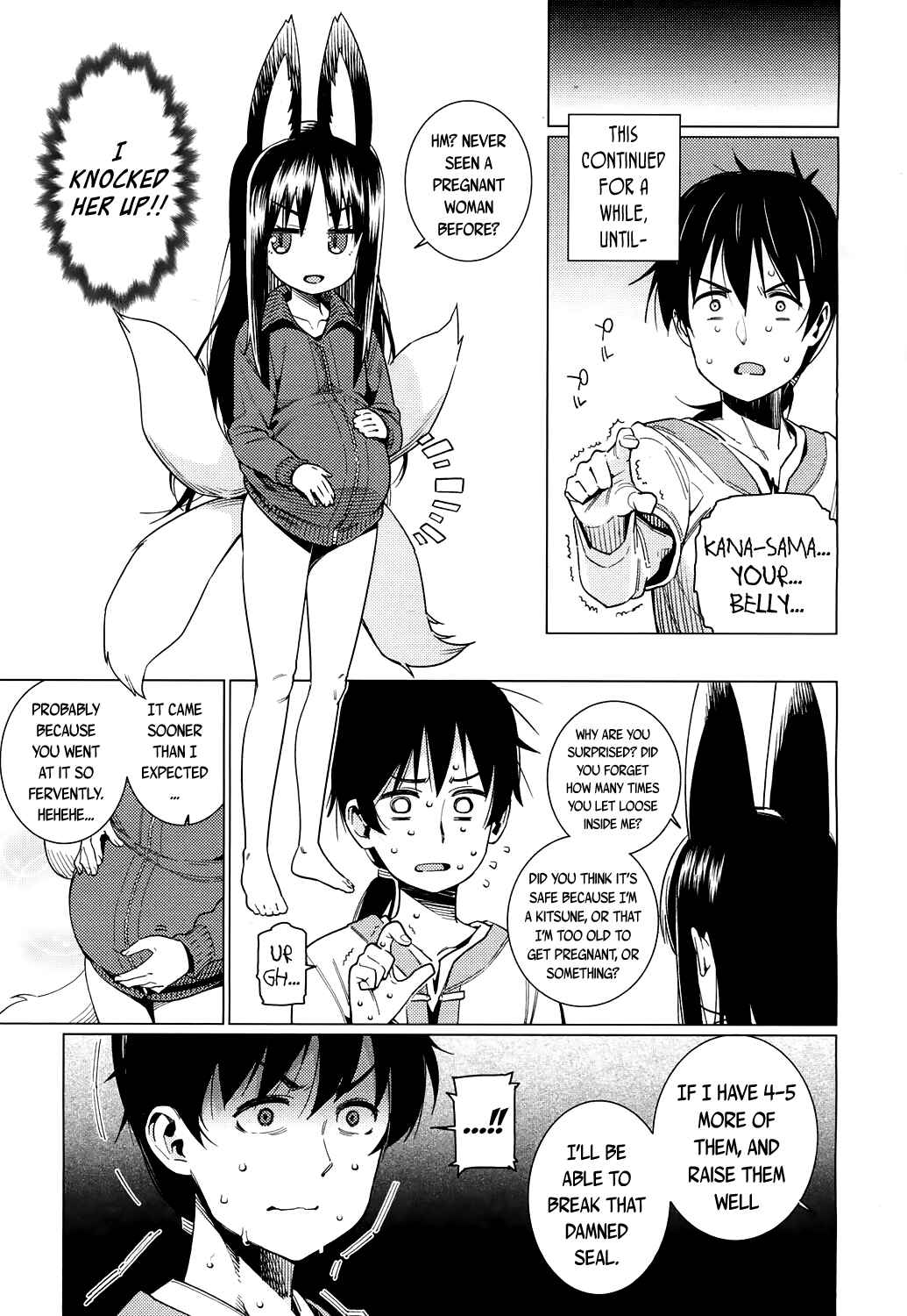 Page 18 Chapter 1 Towako