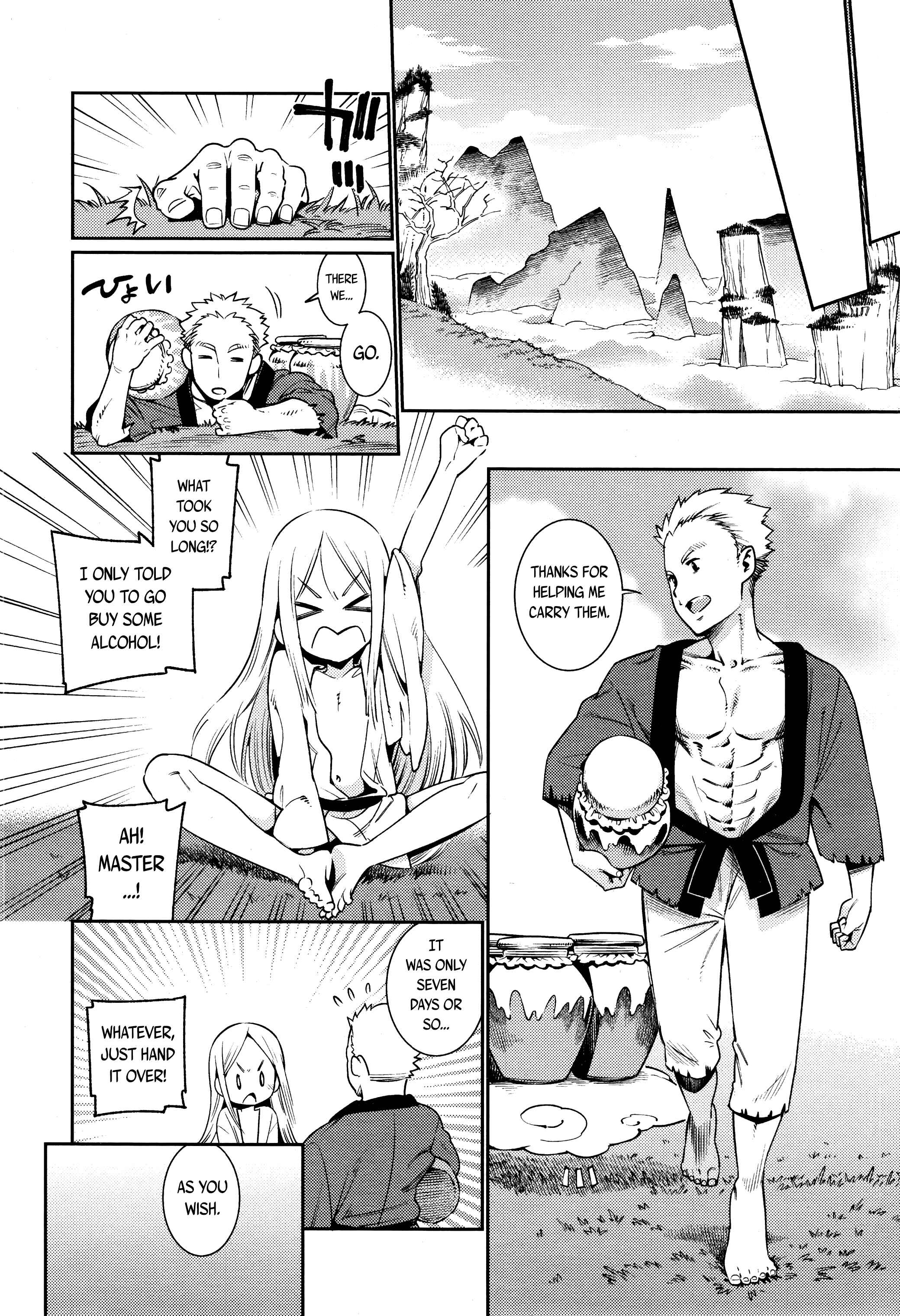 Page 12 Chapter 3 Towako