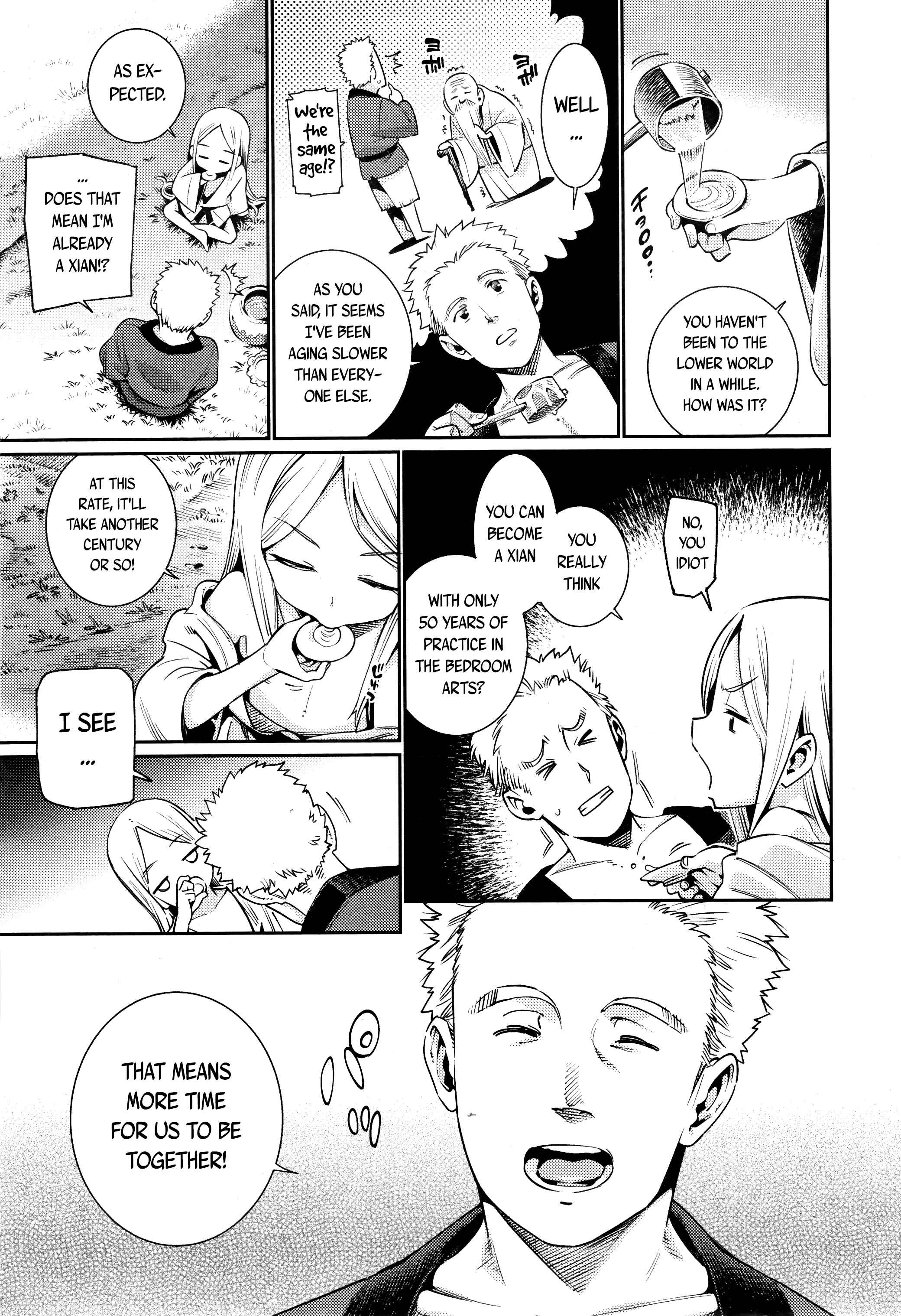 Page 13 Chapter 3 Towako