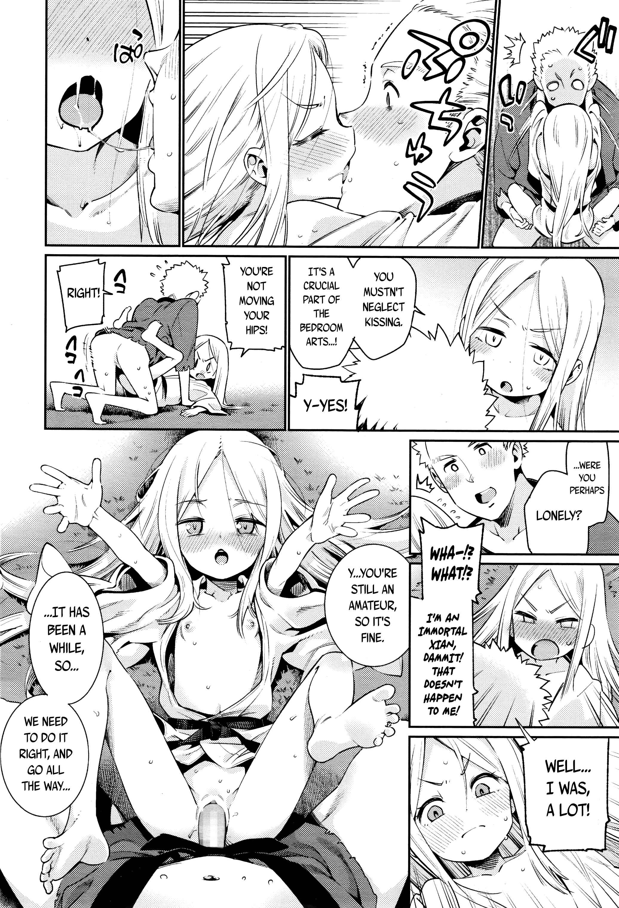 Page 18 Chapter 3 Towako