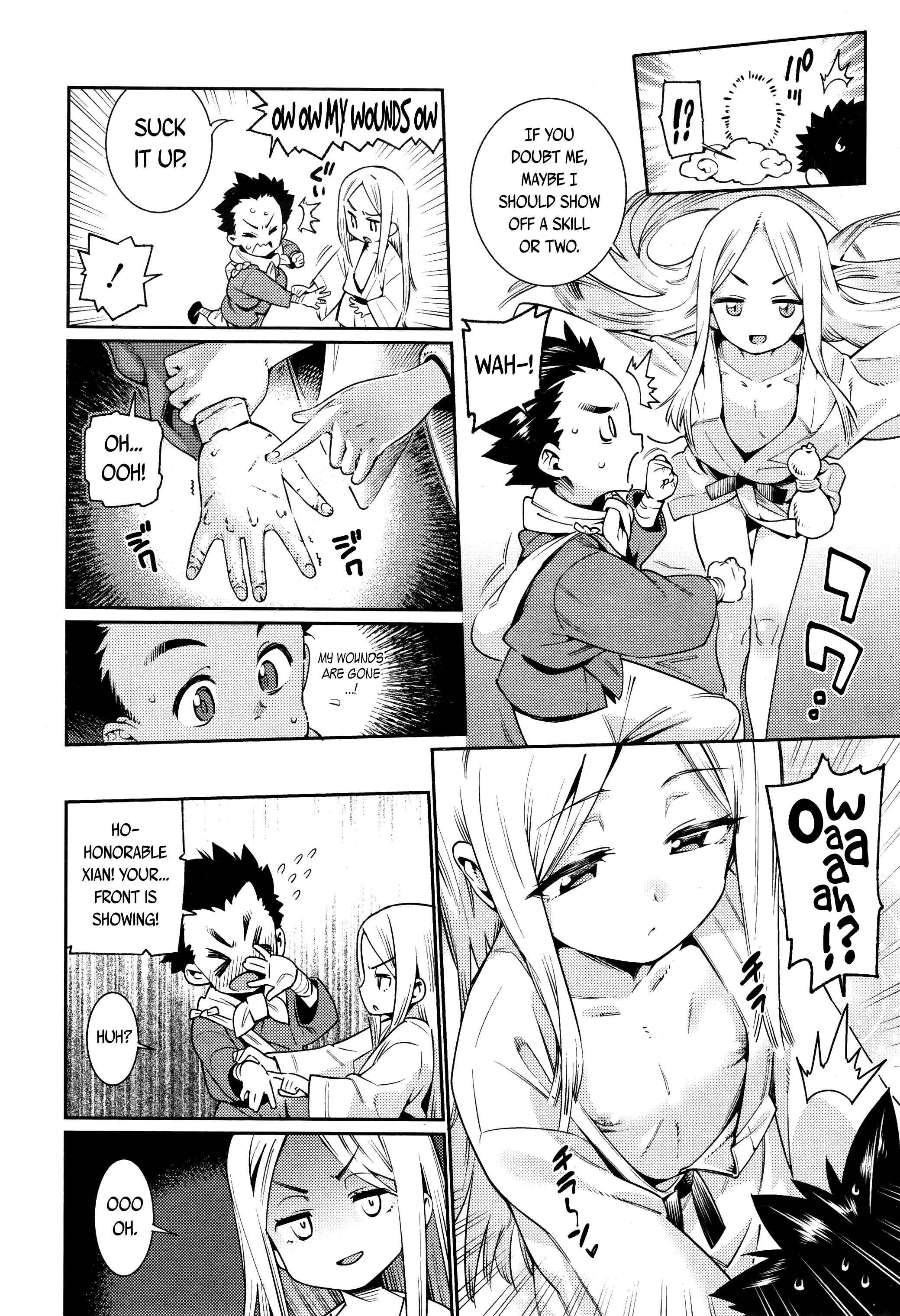 Page 4 Chapter 3 Towako