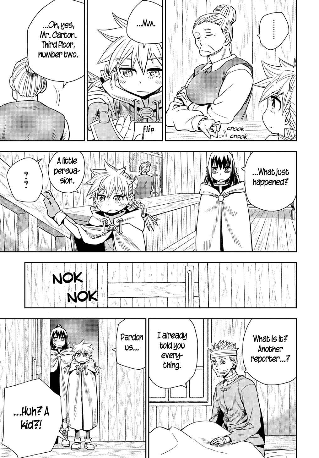 Page 19 Chapter 4 World End Solte