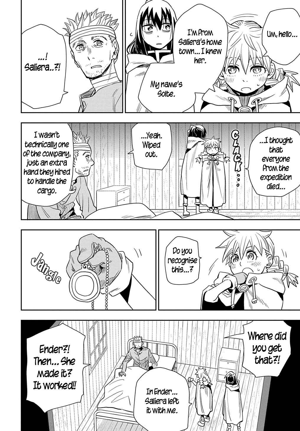 Page 20 Chapter 4 World End Solte