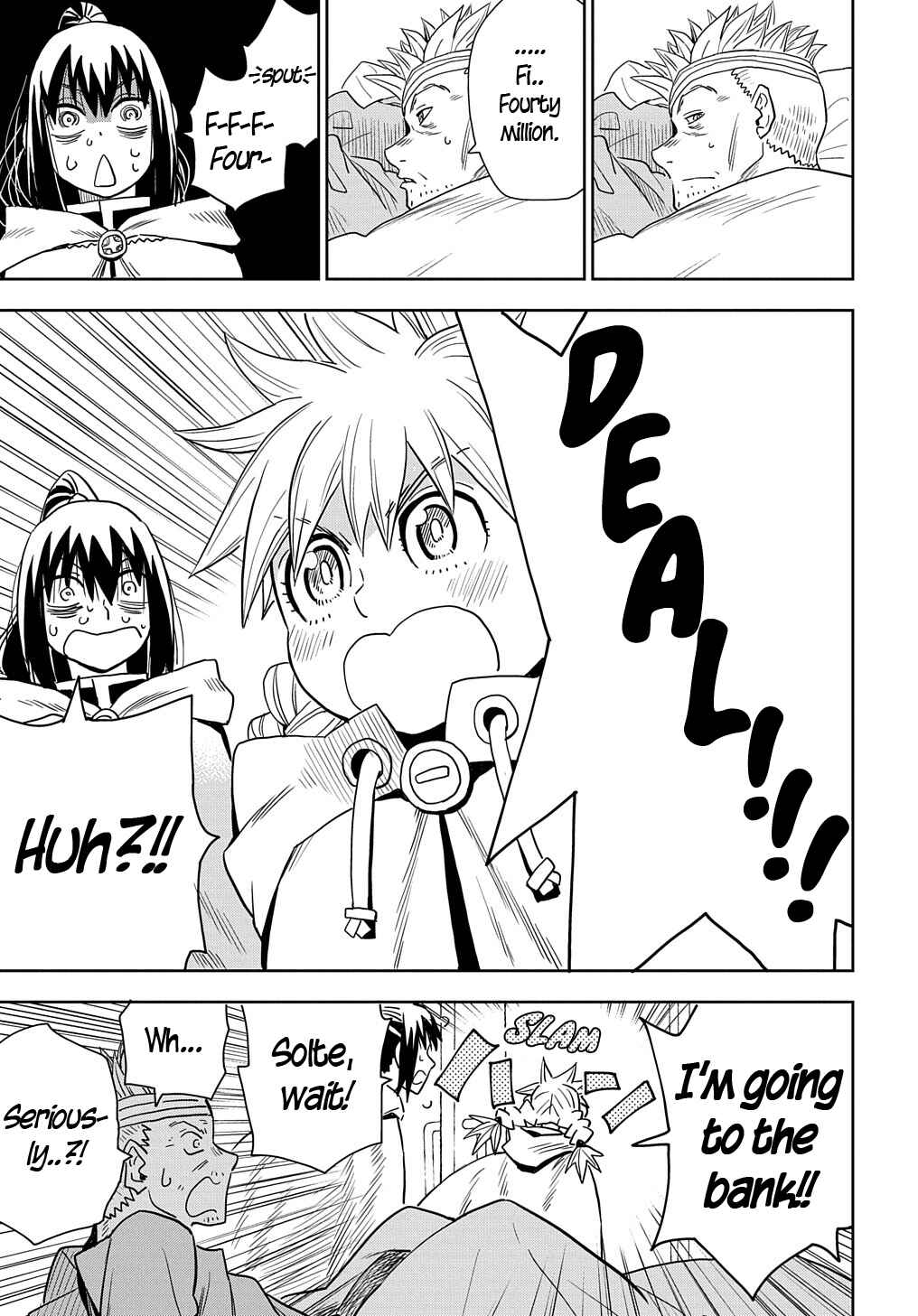 Page 25 Chapter 4 World End Solte