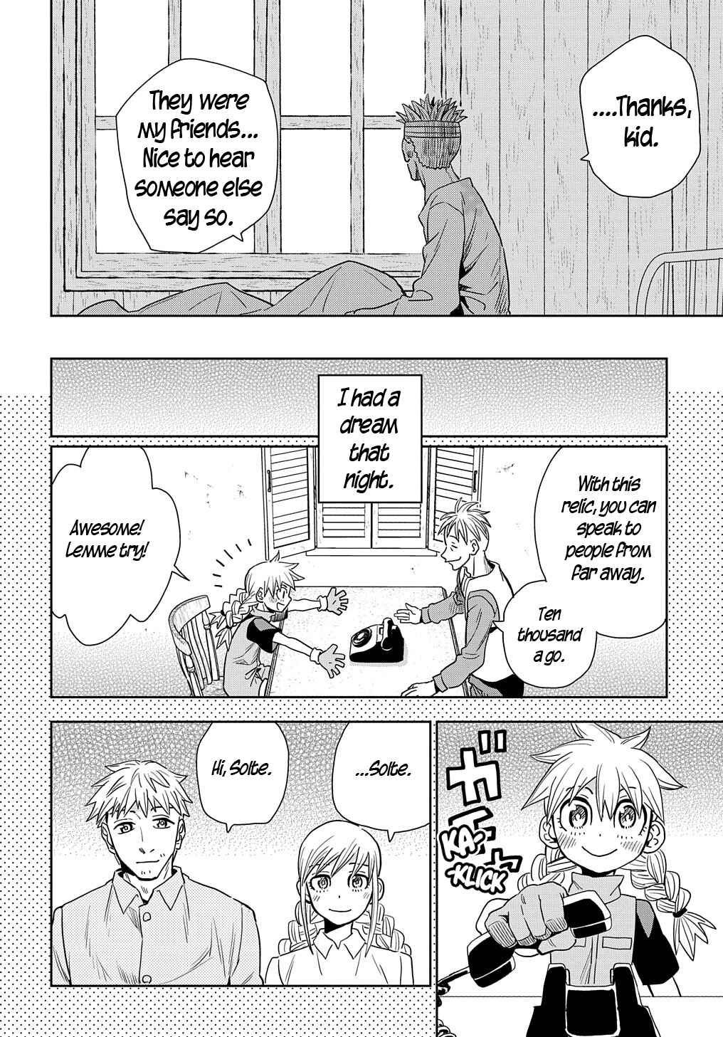 Page 28 Chapter 4 World End Solte
