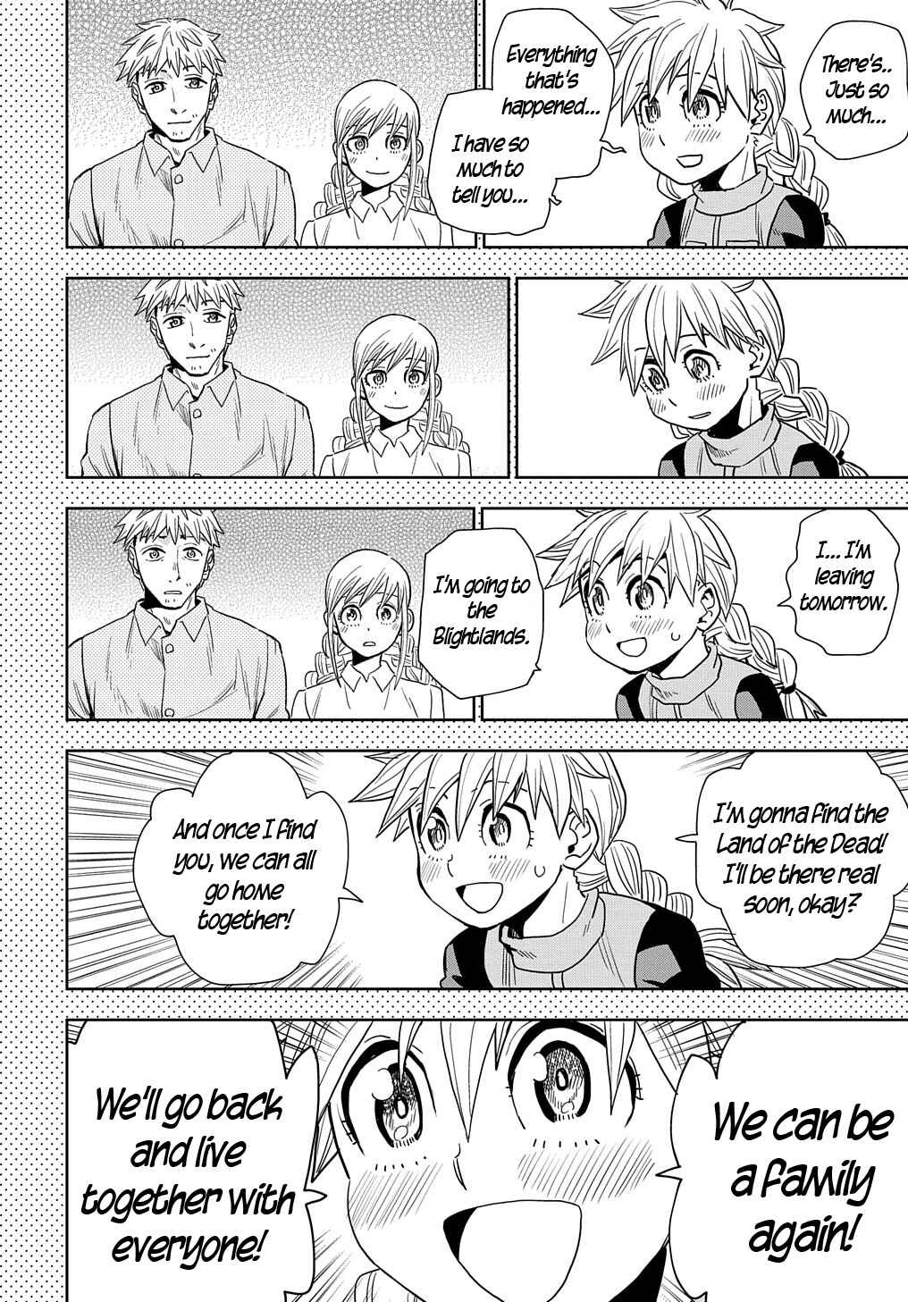 Page 30 Chapter 4 World End Solte