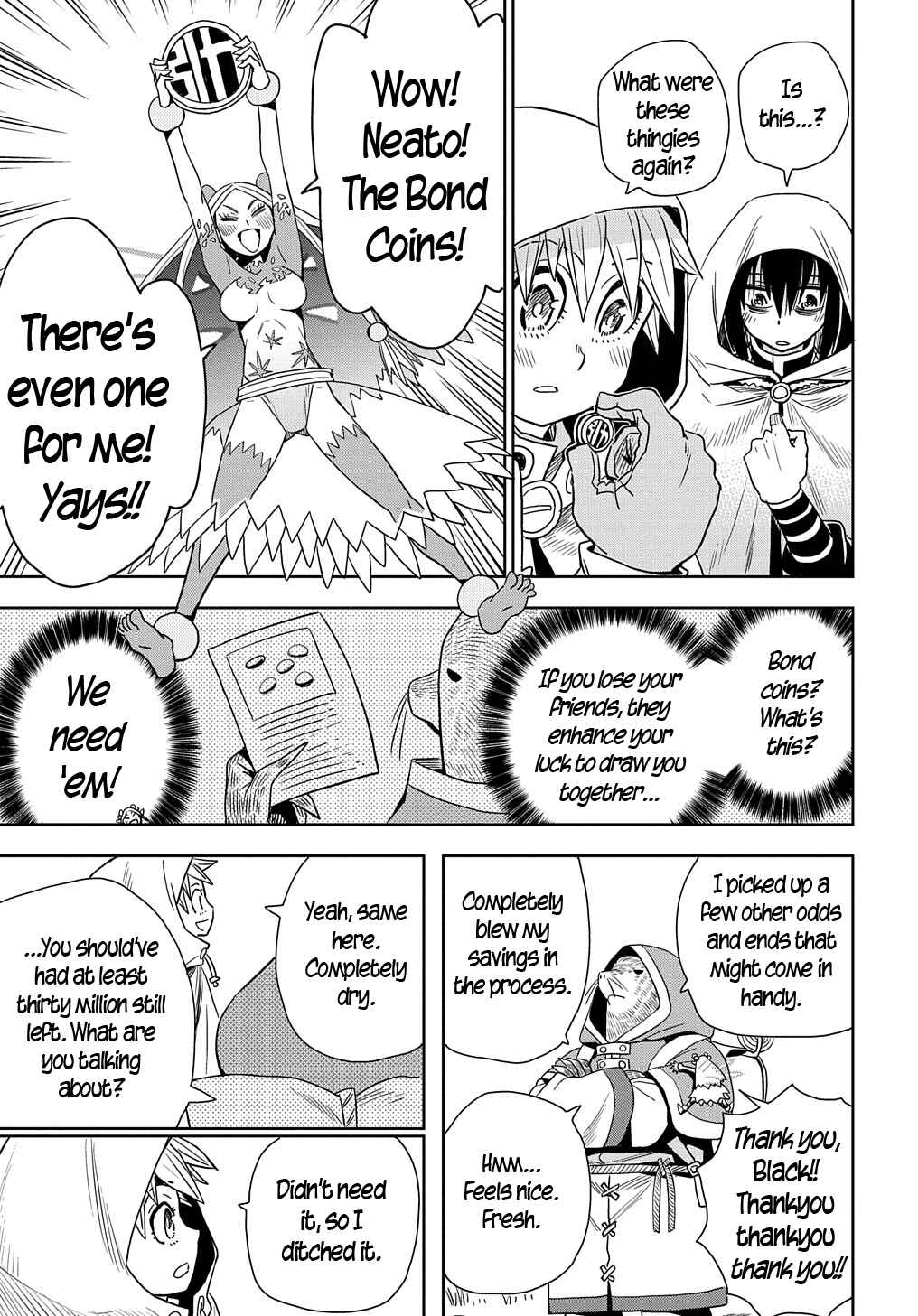 Page 35 Chapter 4 World End Solte