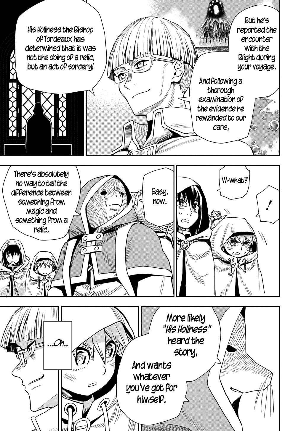 Page 37 Chapter 4 World End Solte