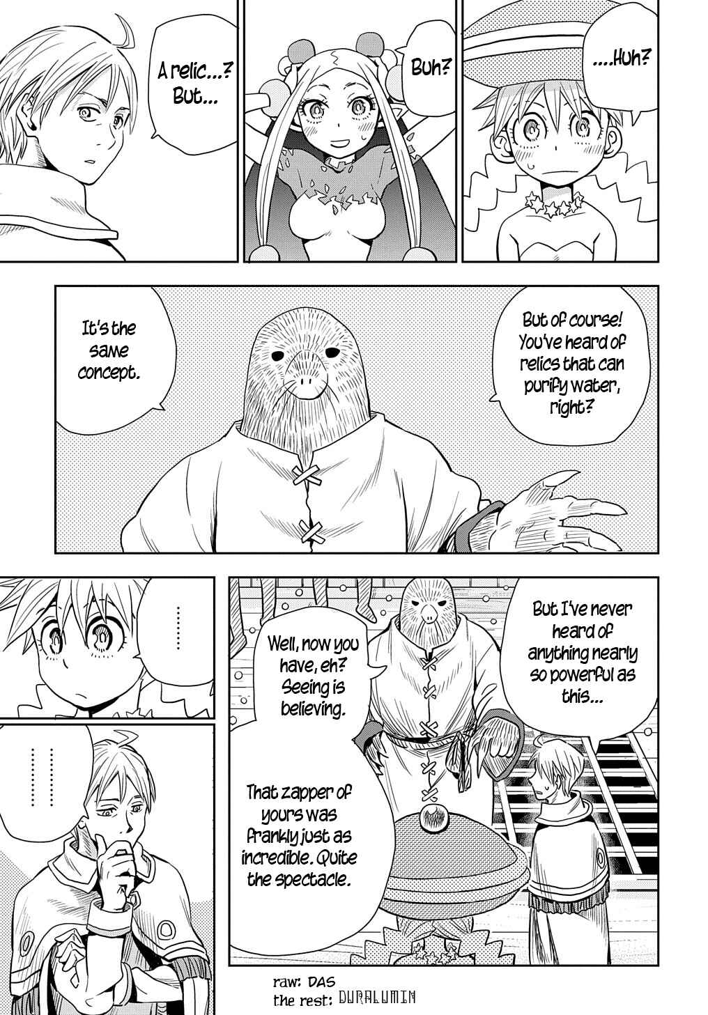 Page 7 Chapter 4 World End Solte