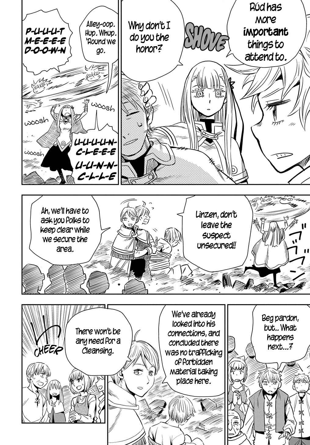 Page 17 Chapter 3 World End Solte