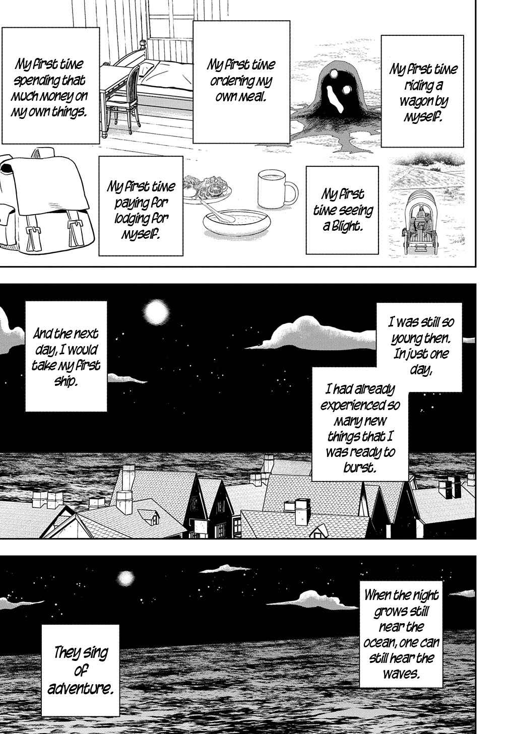 Page 26 Chapter 3 World End Solte