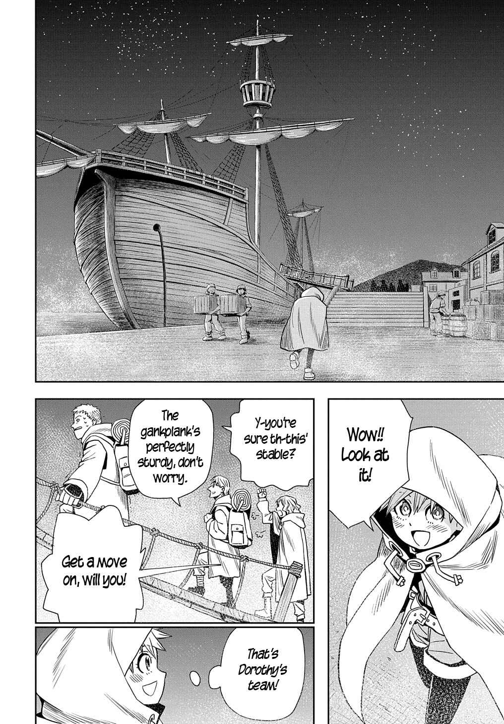 Page 27 Chapter 3 World End Solte