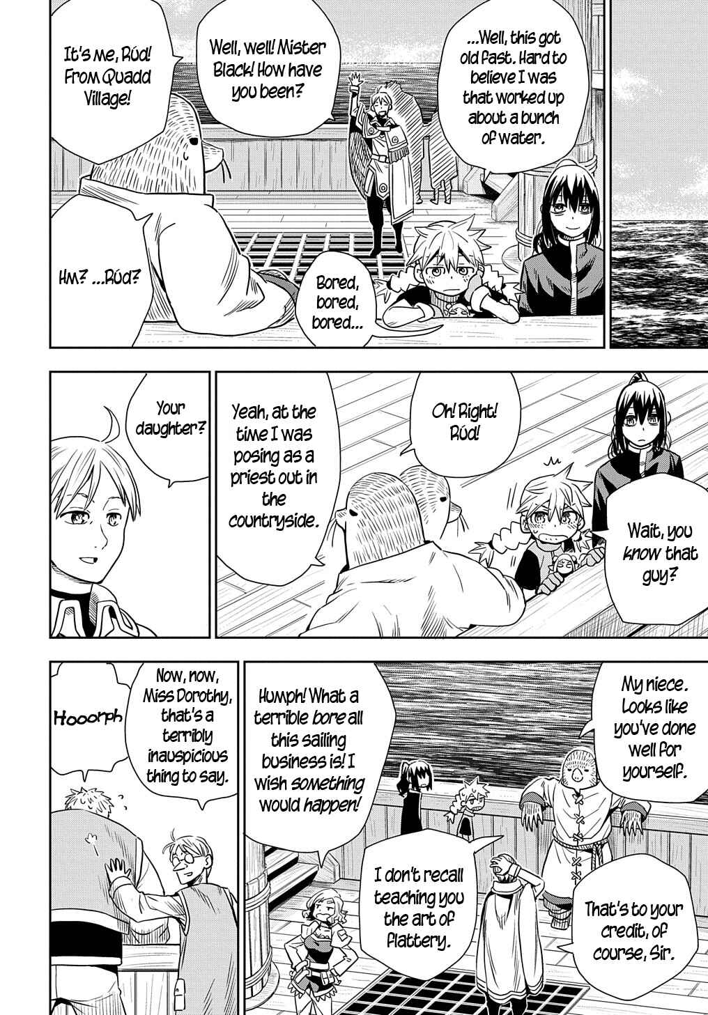 Page 33 Chapter 3 World End Solte