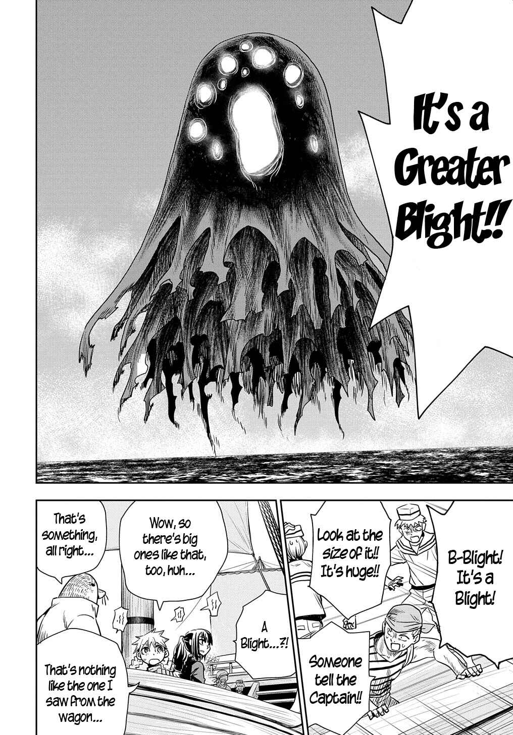 Page 37 Chapter 3 World End Solte