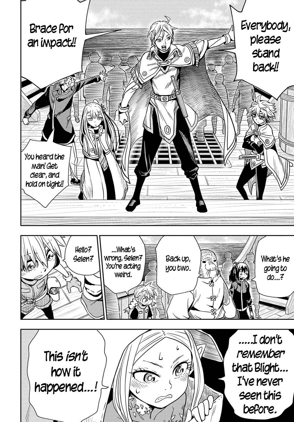 Page 39 Chapter 3 World End Solte