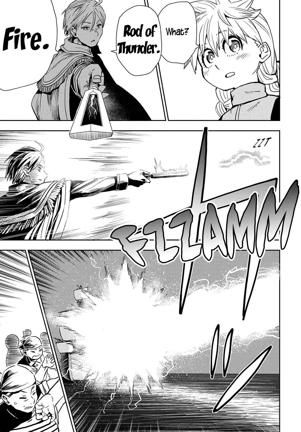 Page 40 Chapter 3 World End Solte