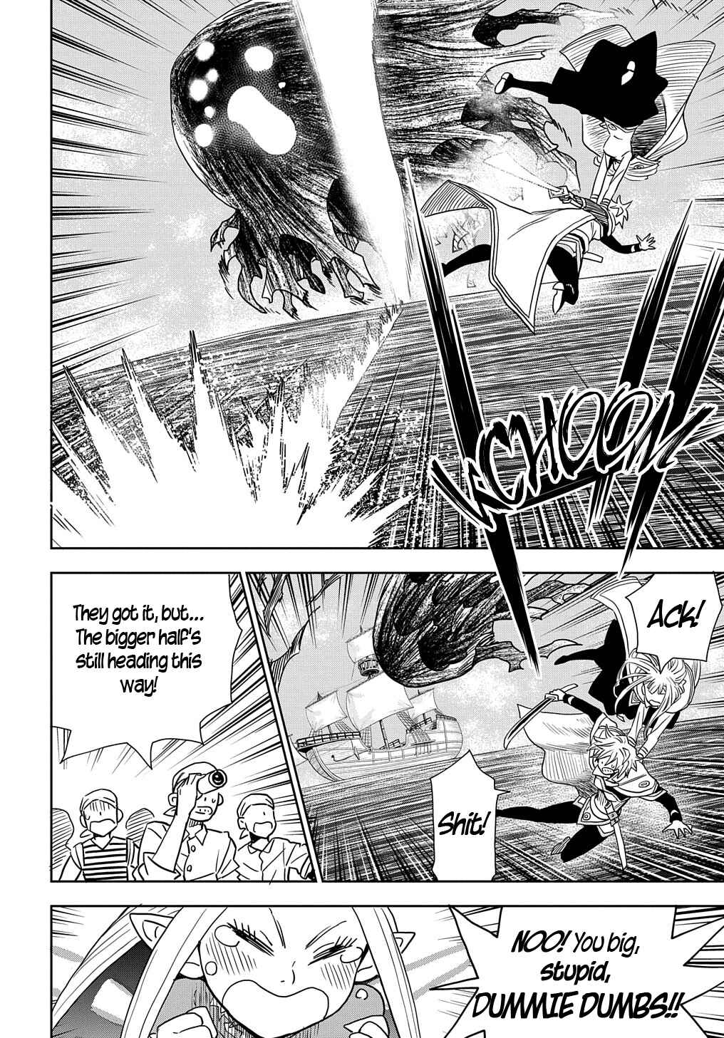 Page 45 Chapter 3 World End Solte