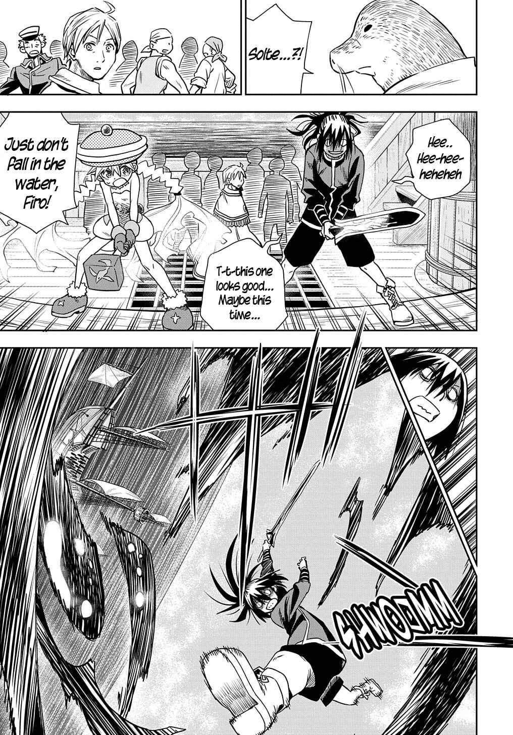 Page 48 Chapter 3 World End Solte