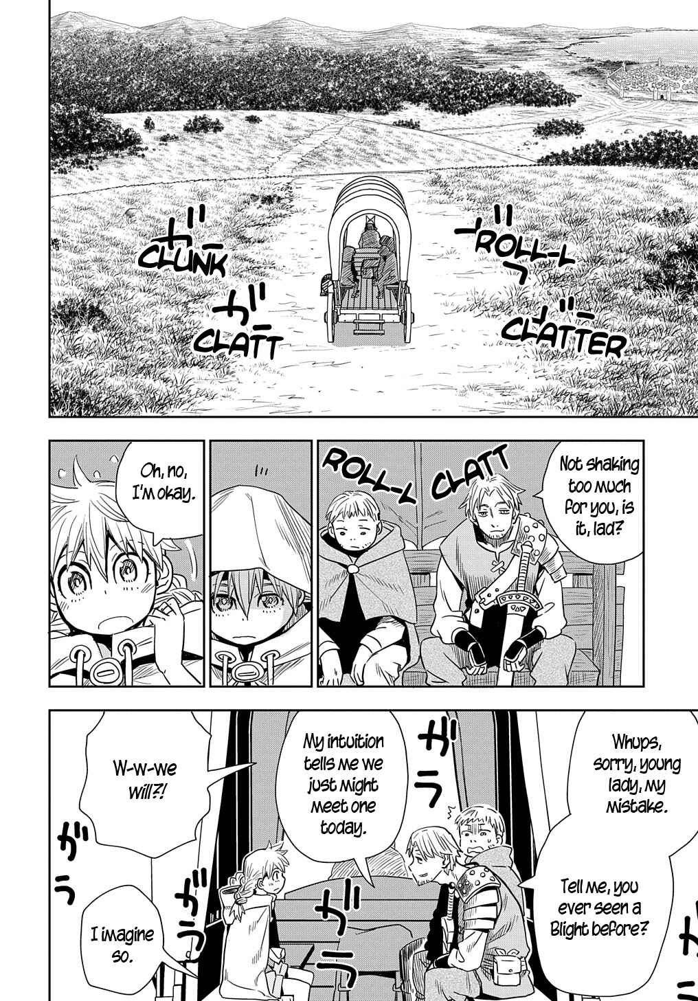 Page 5 Chapter 3 World End Solte