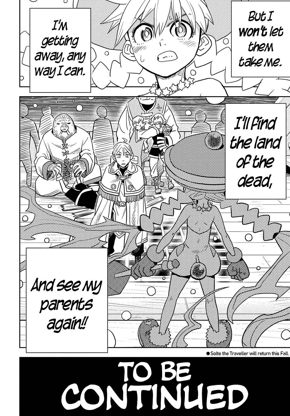 Page 51 Chapter 3 World End Solte
