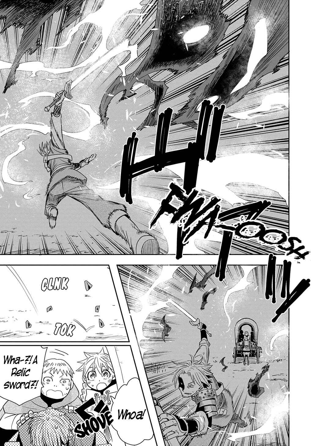 Page 8 Chapter 3 World End Solte