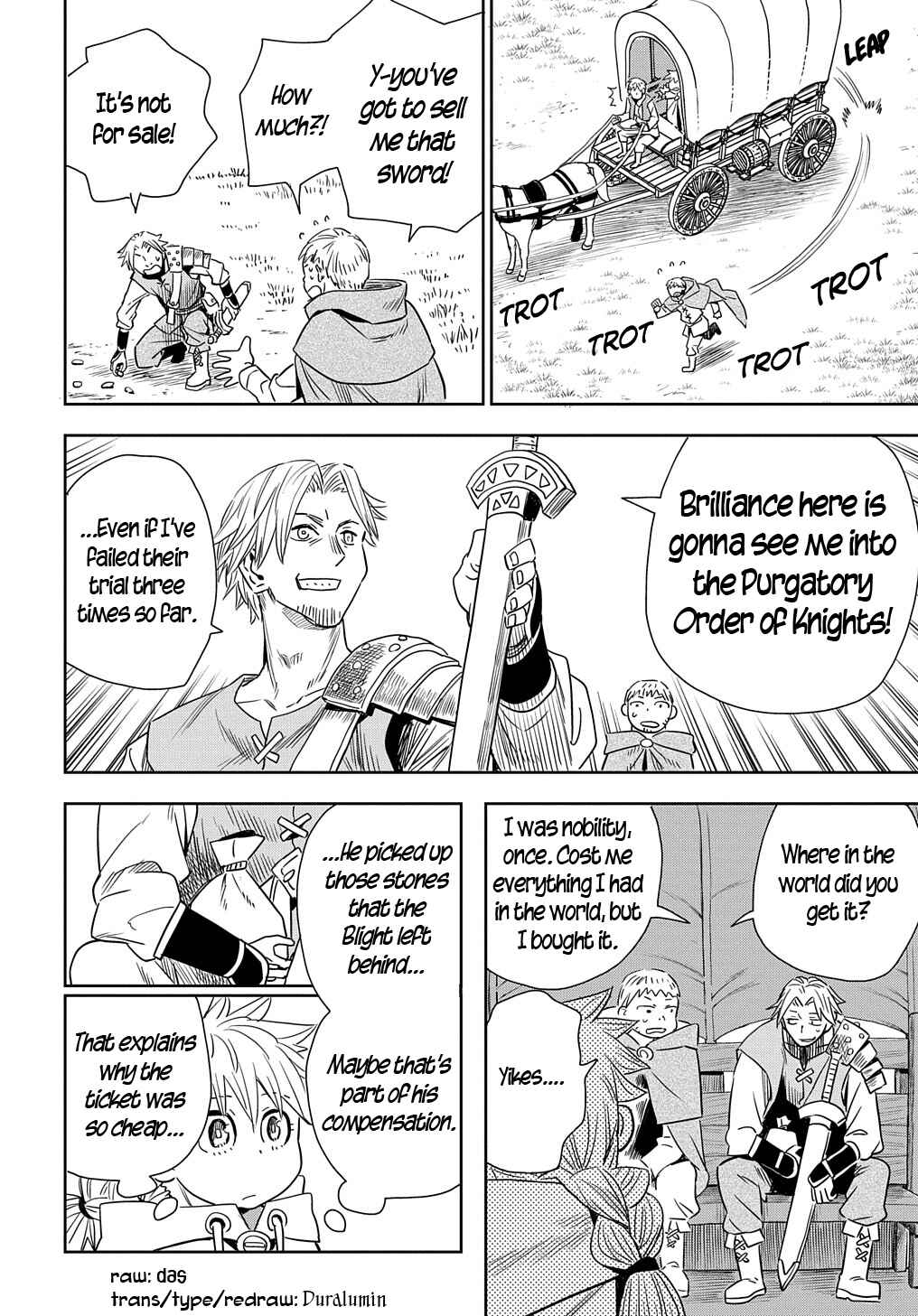 Page 9 Chapter 3 World End Solte