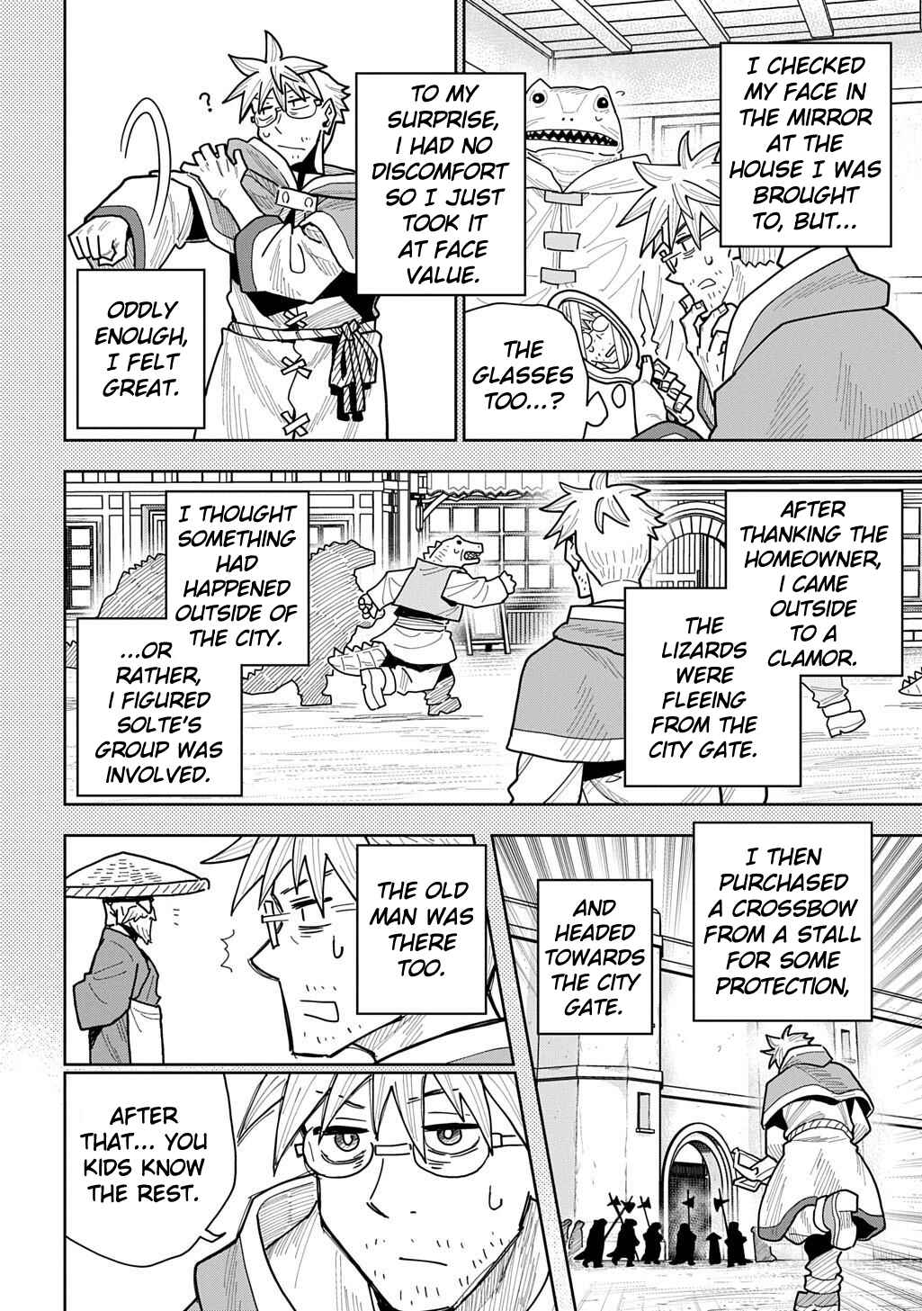 Page 14 Chapter 19 World End Solte