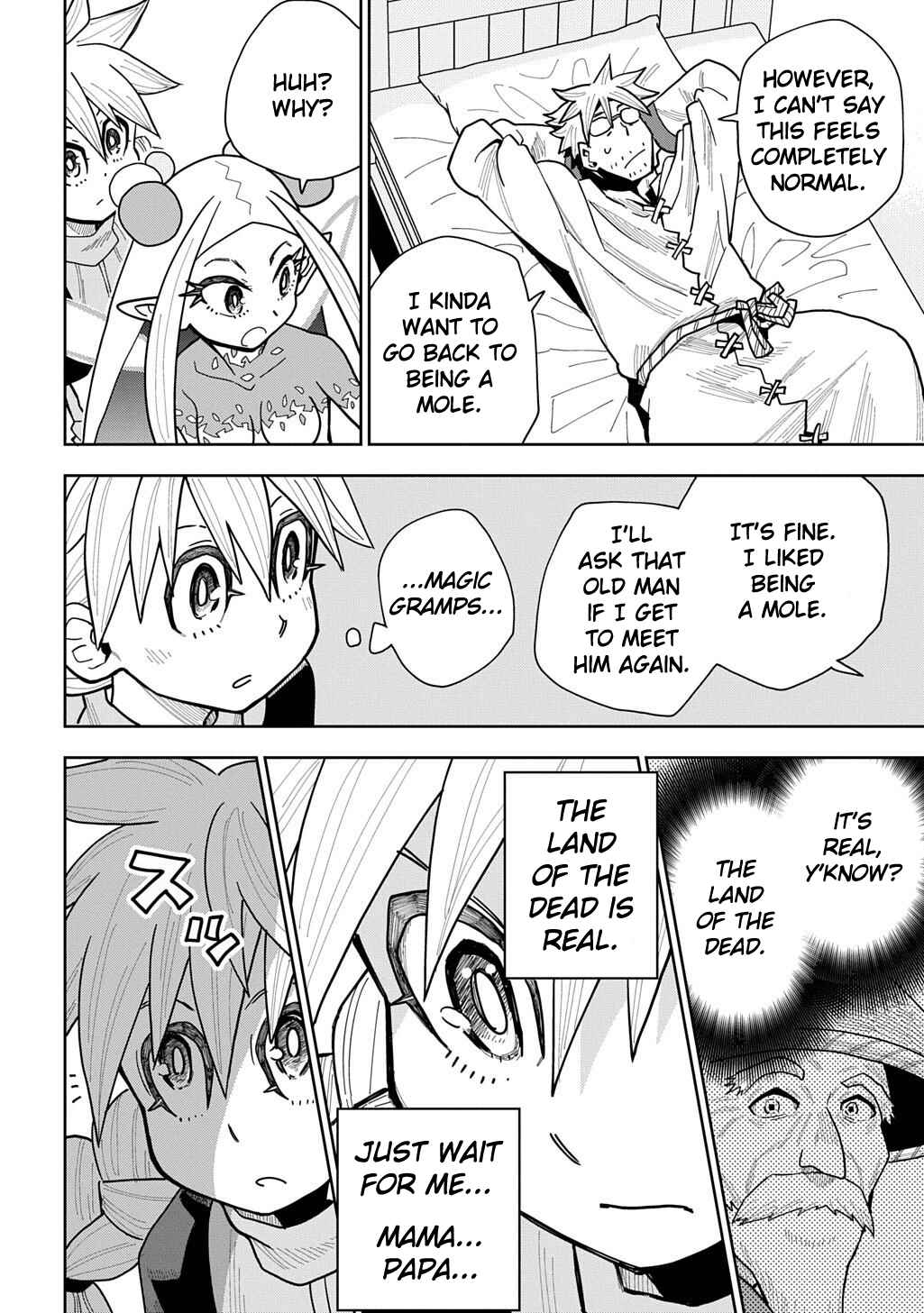 Page 16 Chapter 19 World End Solte