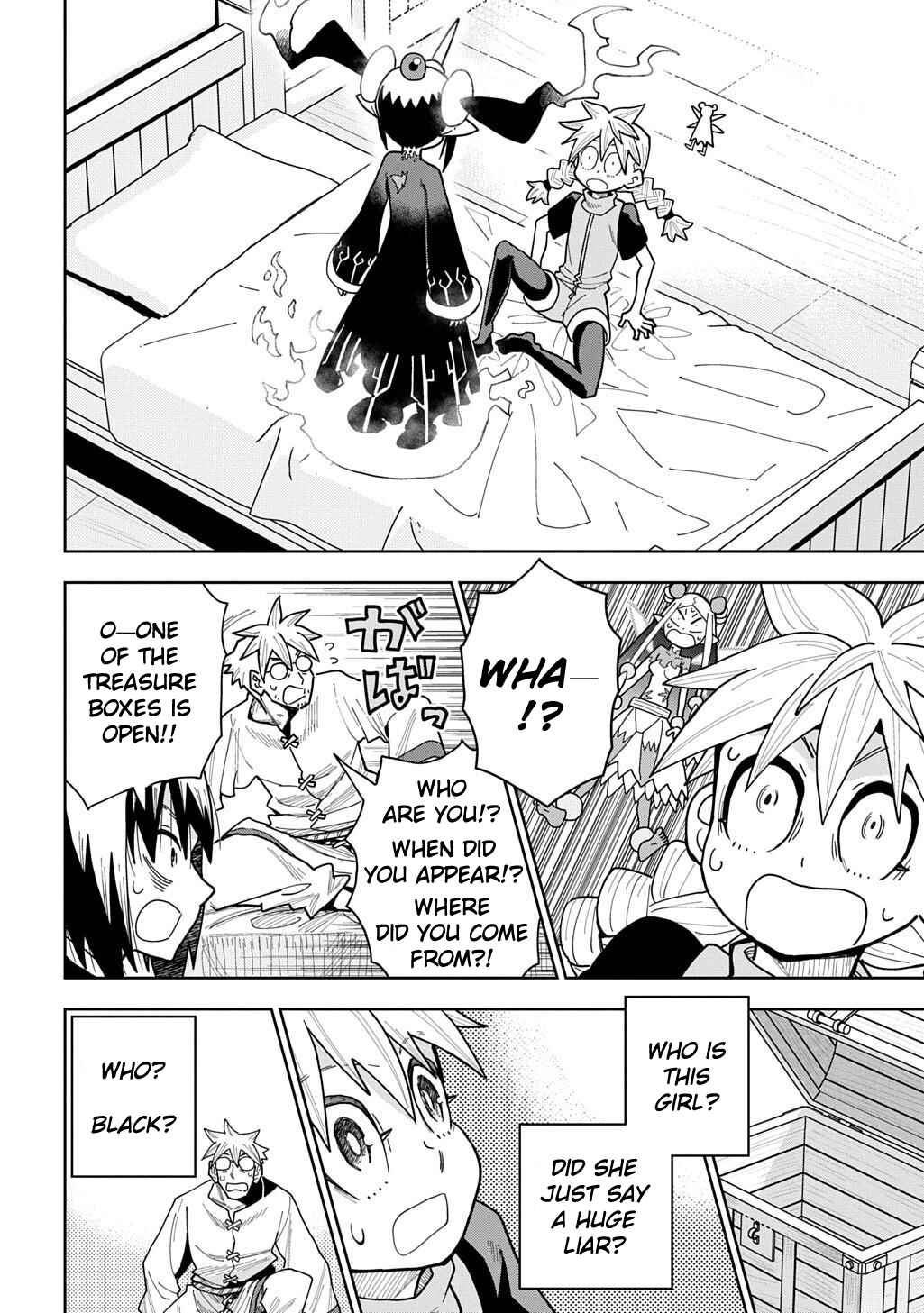 Page 18 Chapter 19 World End Solte