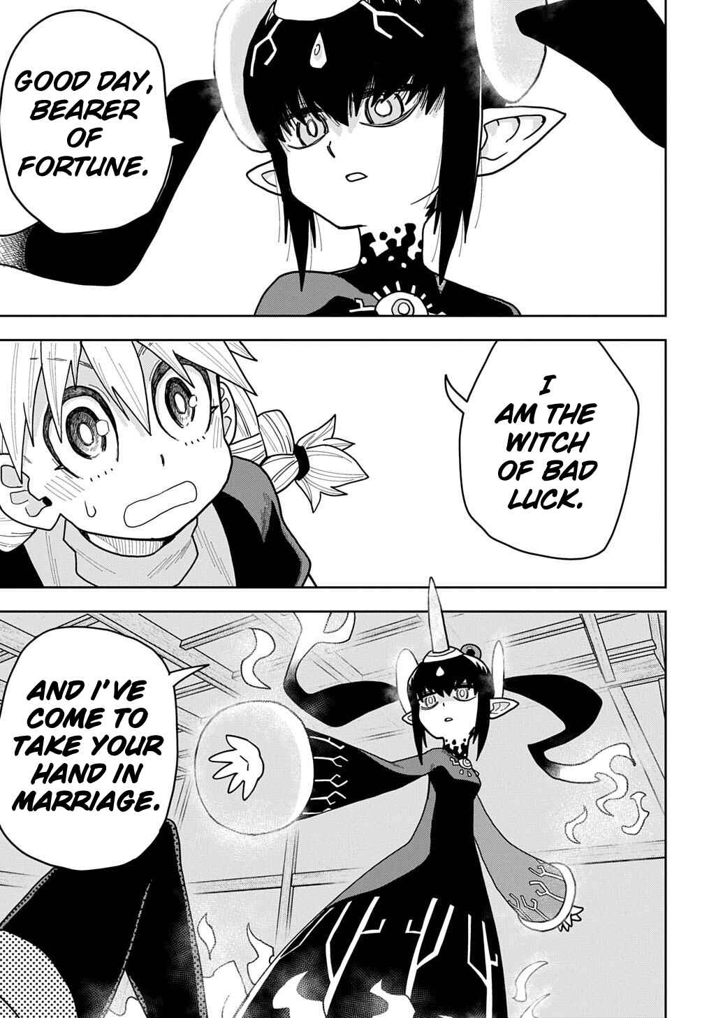 Page 19 Chapter 19 World End Solte