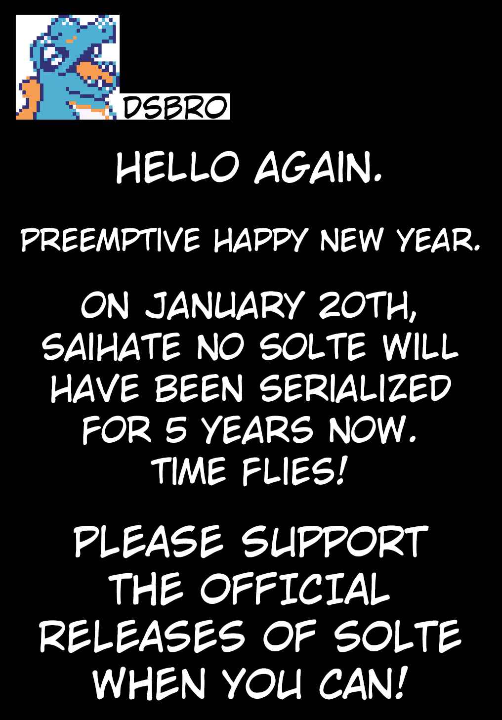 Page 21 Chapter 19 World End Solte