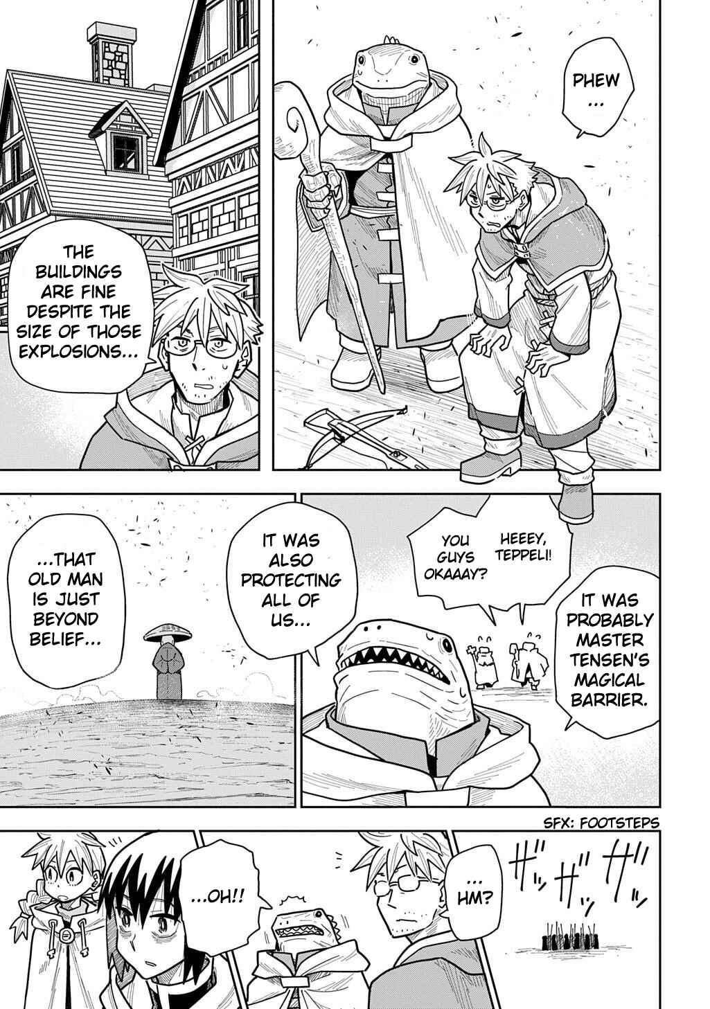 Page 7 Chapter 19 World End Solte