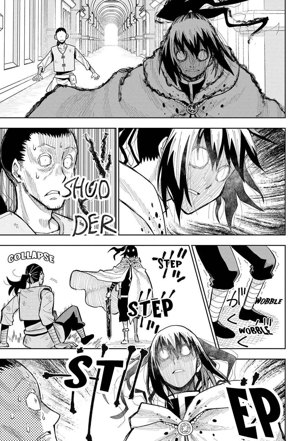 Page 11 Chapter 12 World End Solte