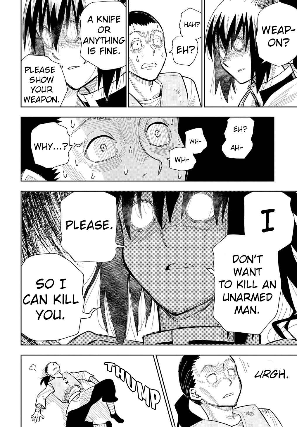 Page 12 Chapter 12 World End Solte