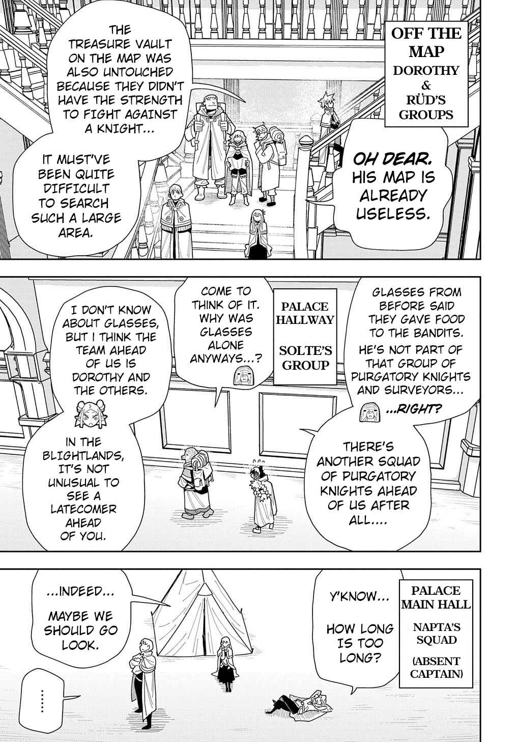 Page 19 Chapter 12 World End Solte