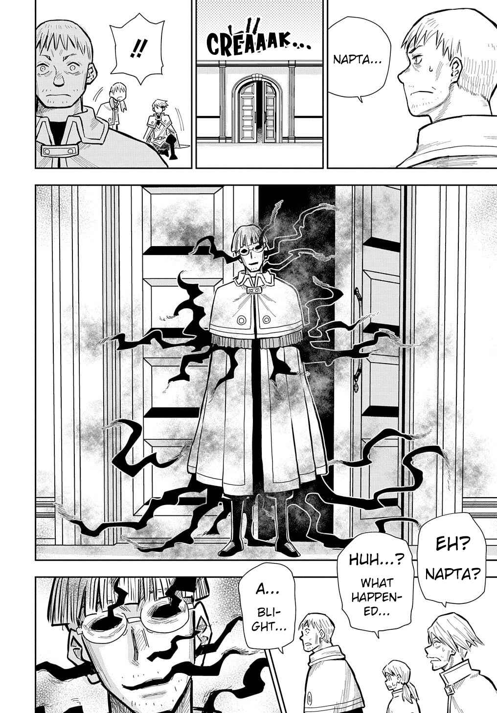 Page 20 Chapter 12 World End Solte