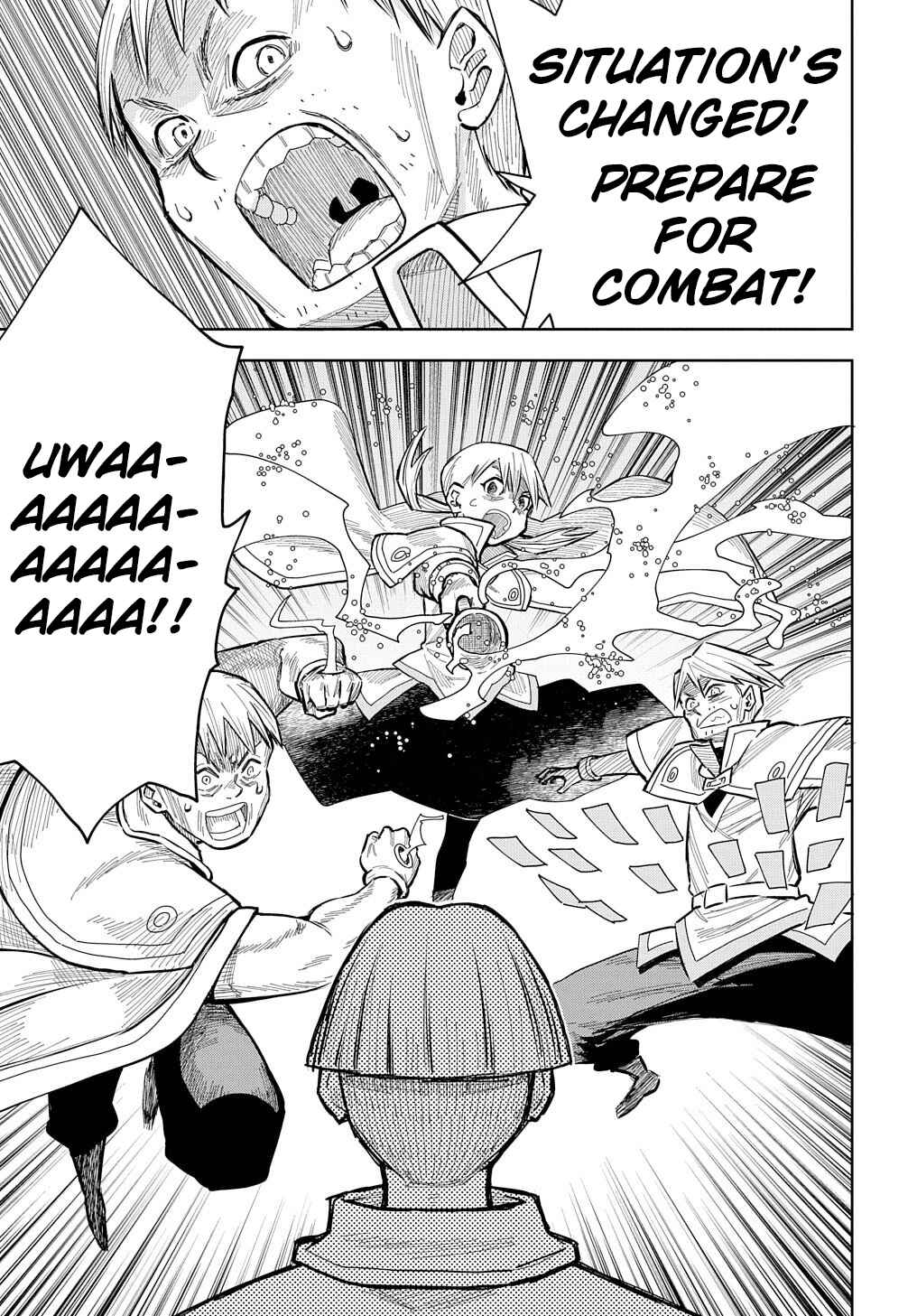 Page 21 Chapter 12 World End Solte