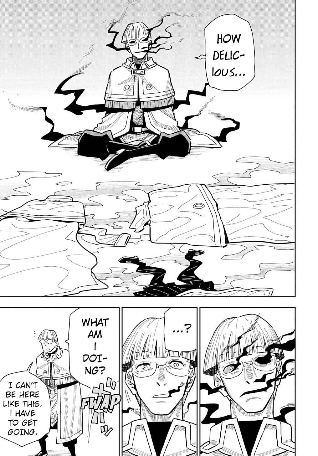 Page 25 Chapter 12 World End Solte