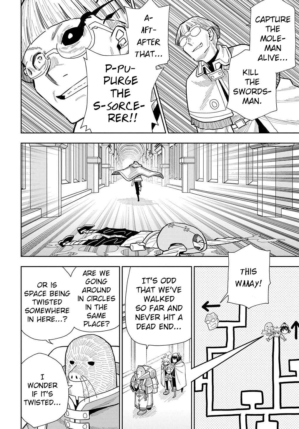 Page 26 Chapter 12 World End Solte
