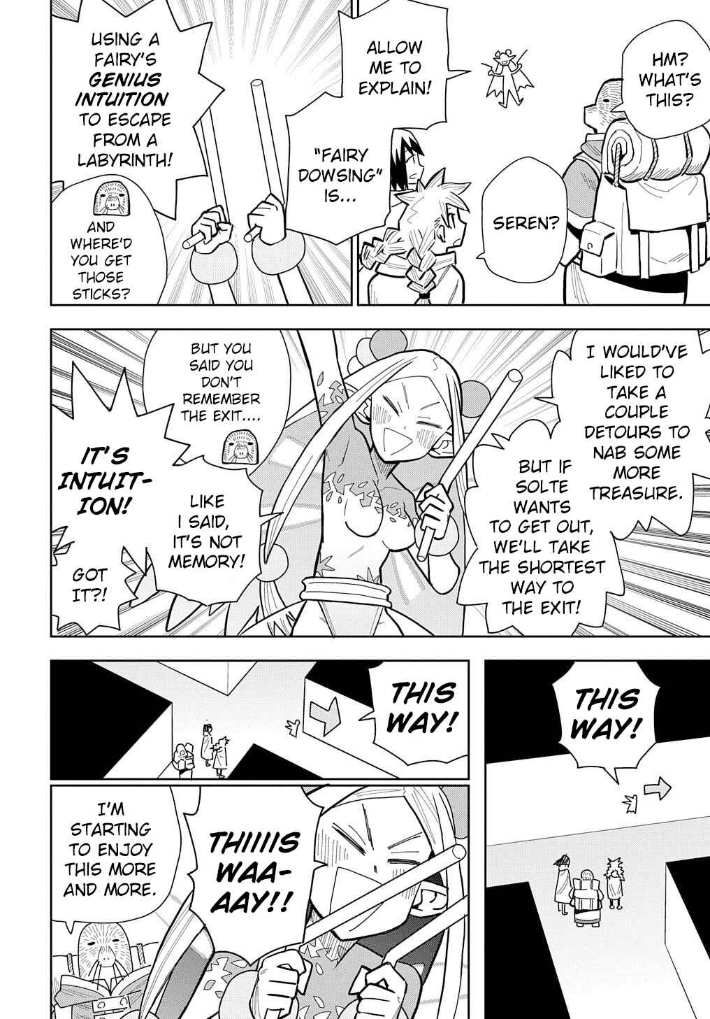 Page 28 Chapter 12 World End Solte