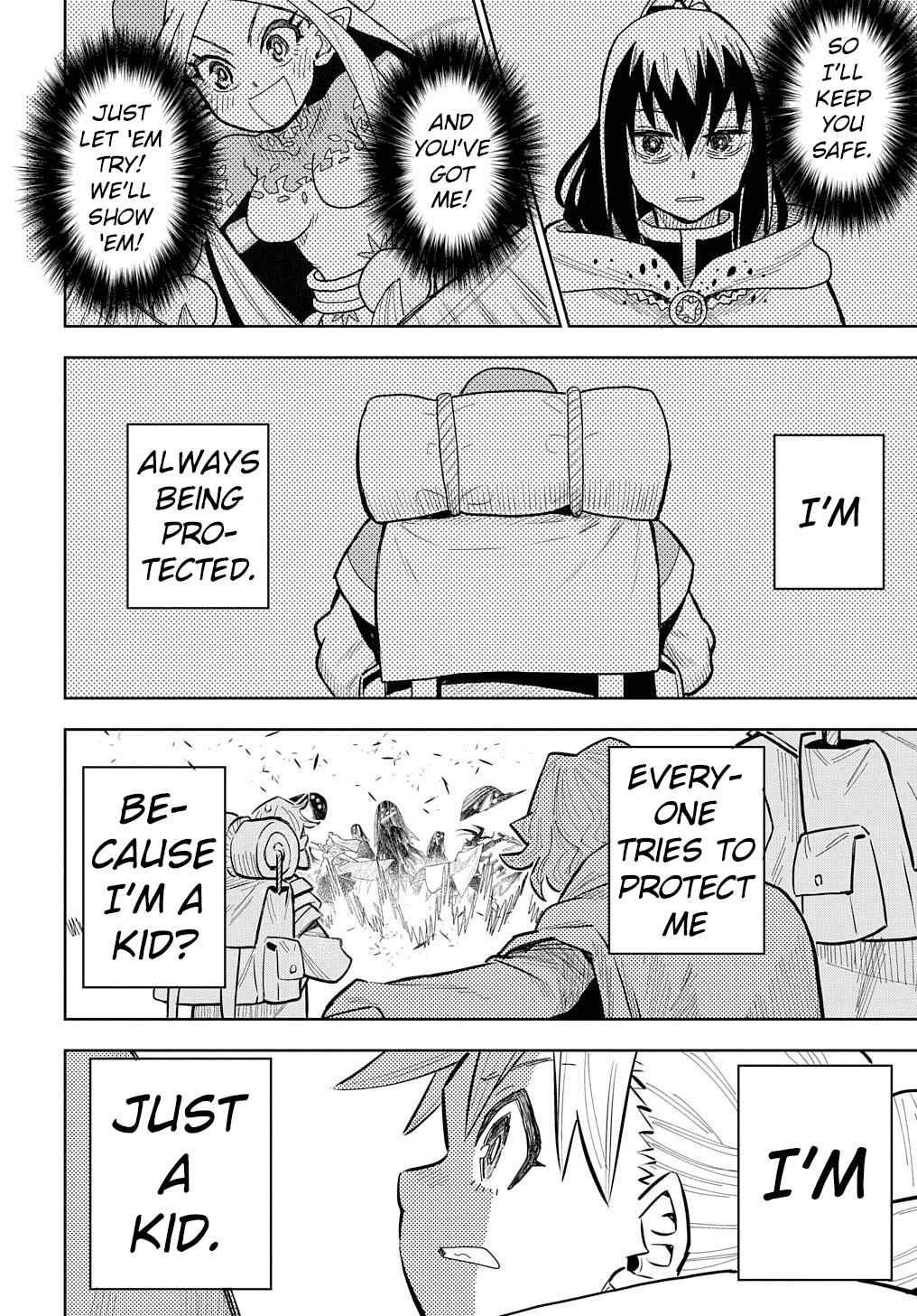 Page 38 Chapter 12 World End Solte
