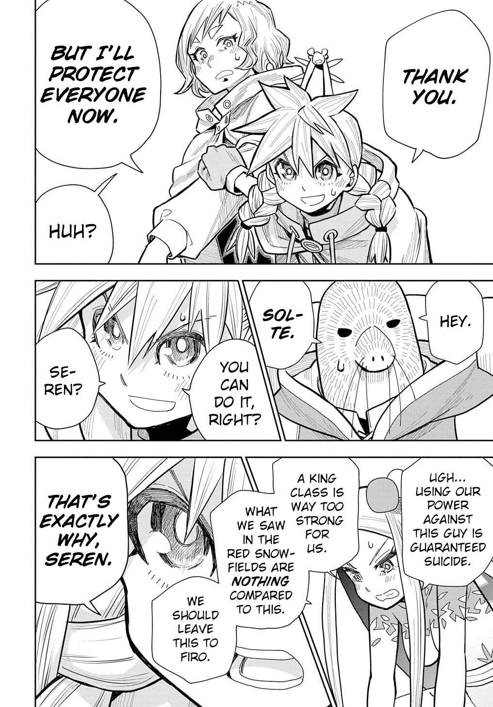 Page 40 Chapter 12 World End Solte