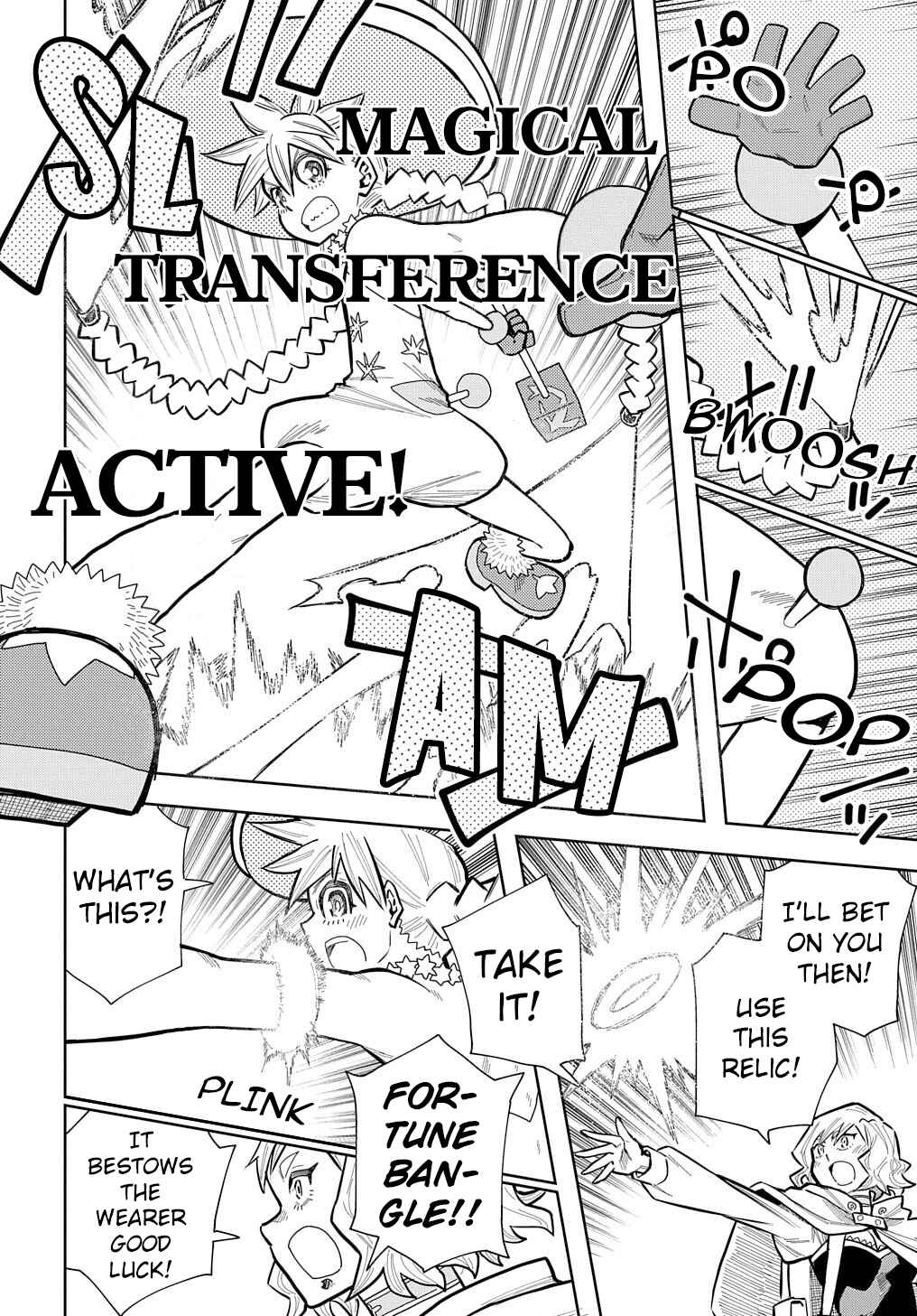 Page 42 Chapter 12 World End Solte