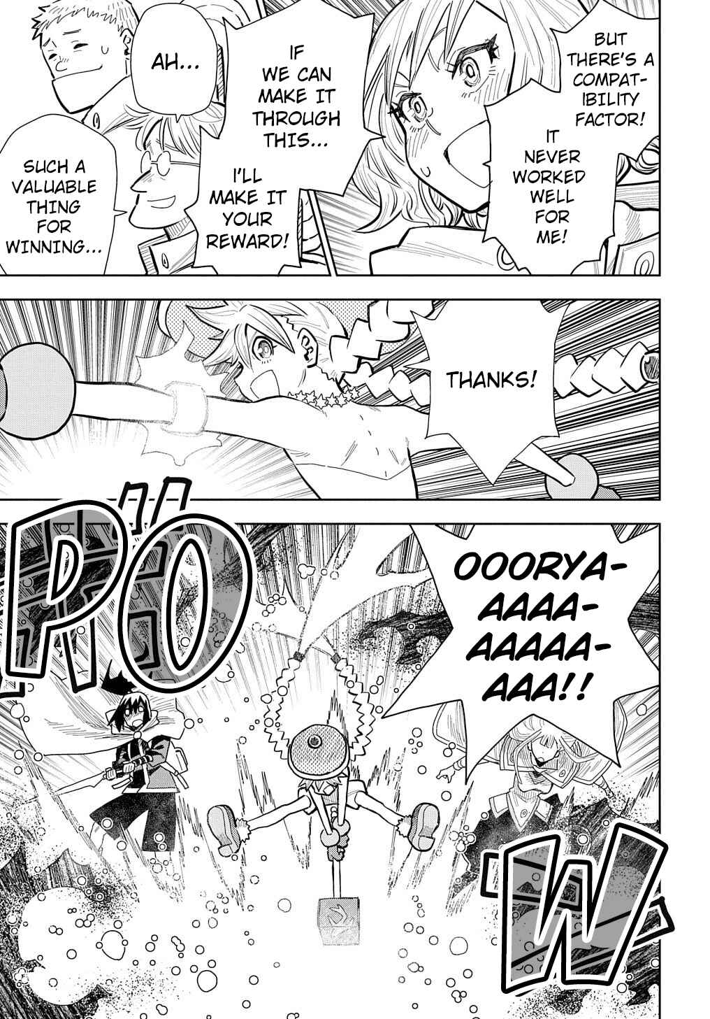 Page 43 Chapter 12 World End Solte